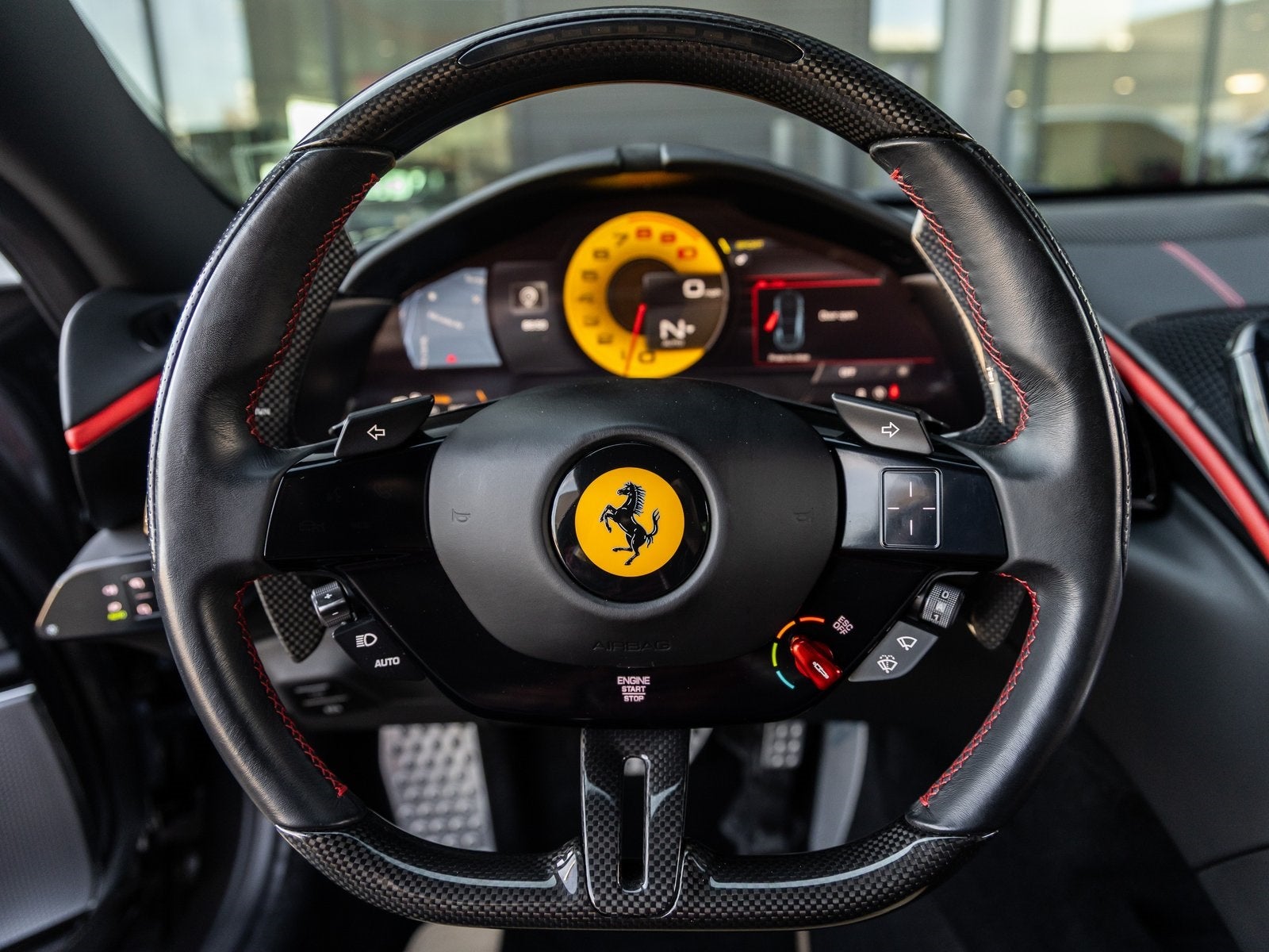 2022 Ferrari Roma Base