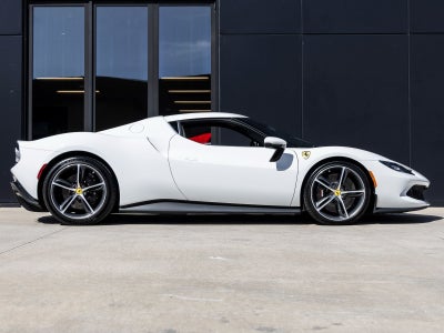 2022 Ferrari 296 GTB Base