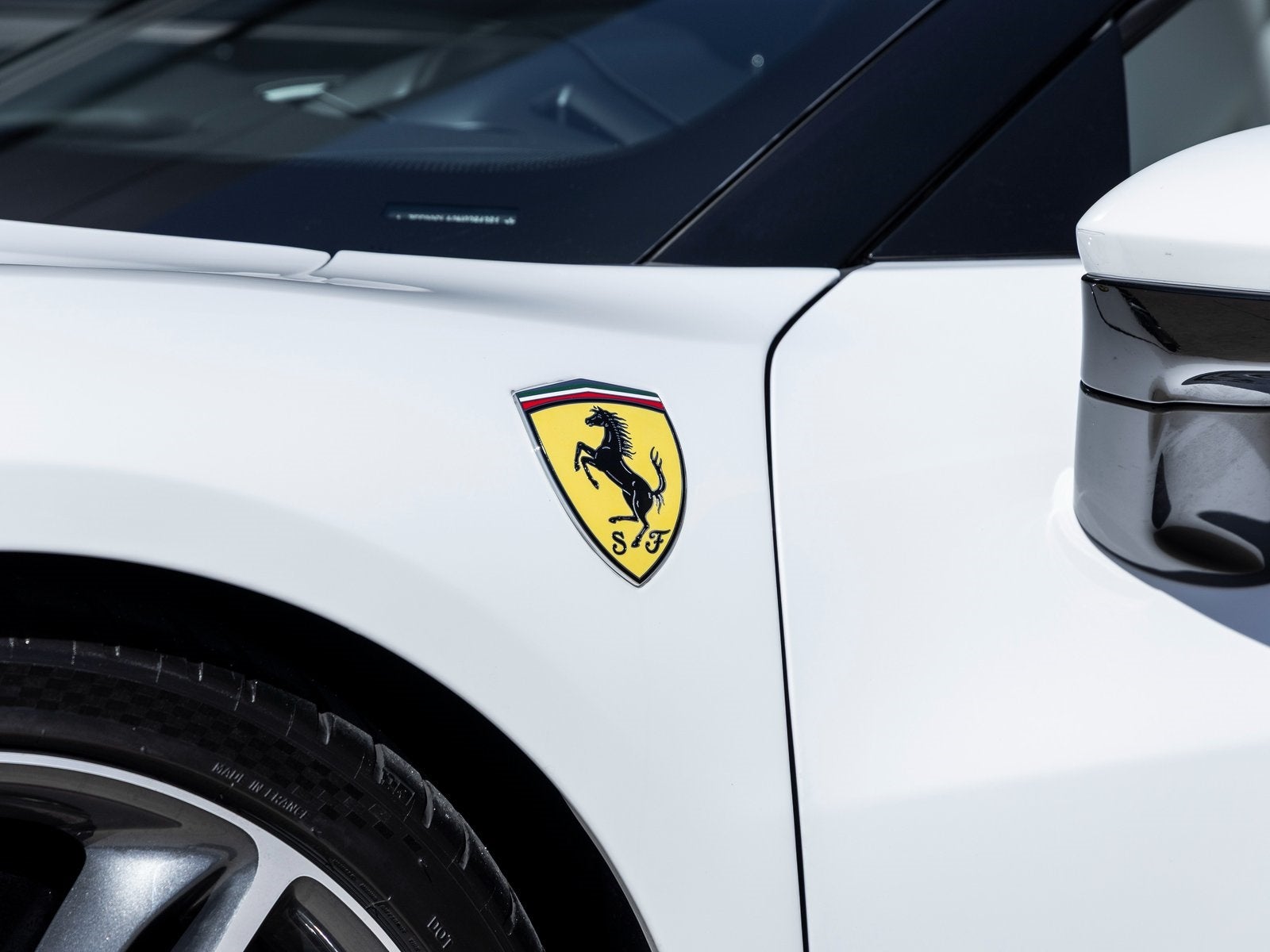 2022 Ferrari 296 GTB Base