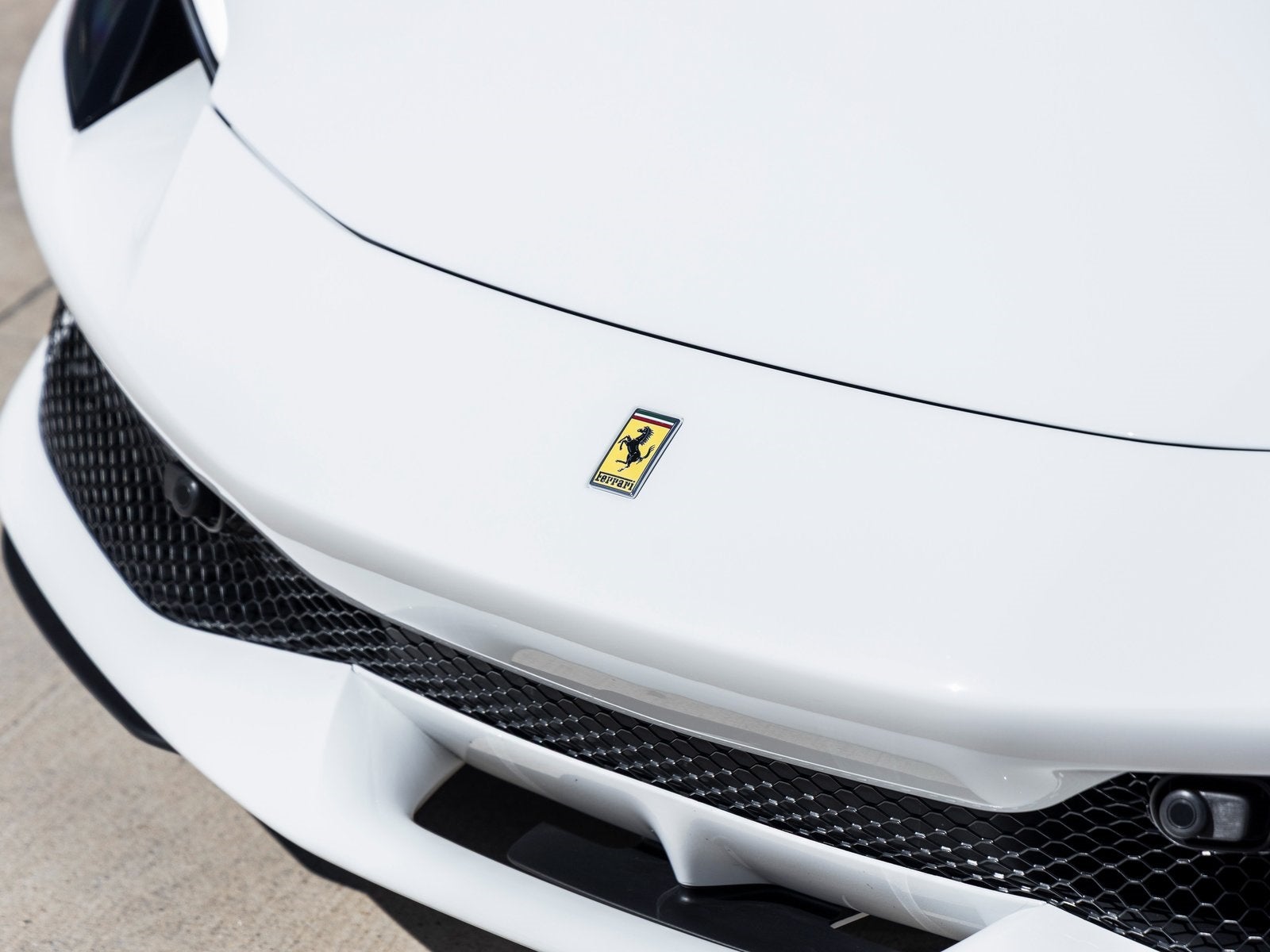 2022 Ferrari 296 GTB Base