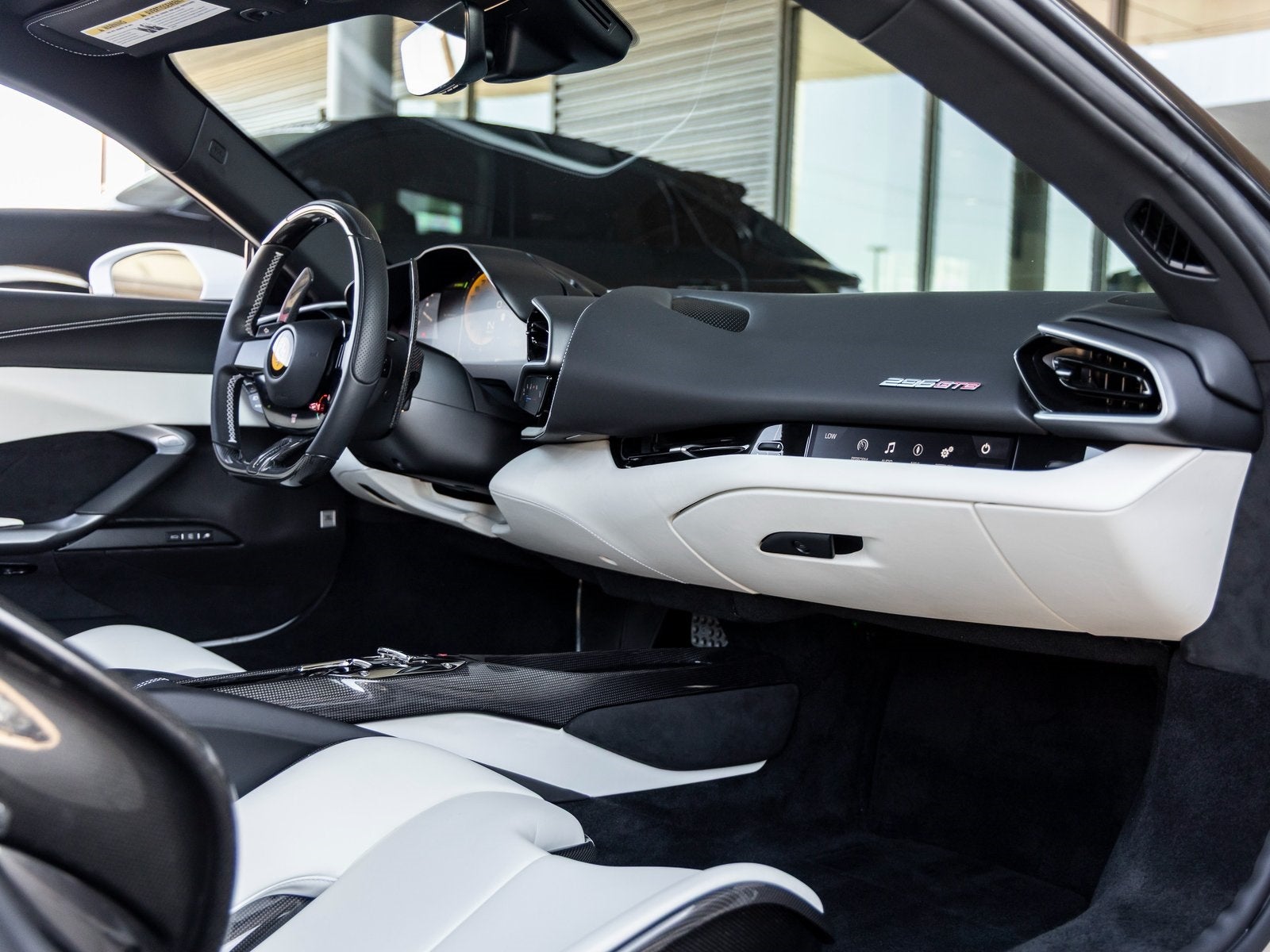 2022 Ferrari 296 GTB Base