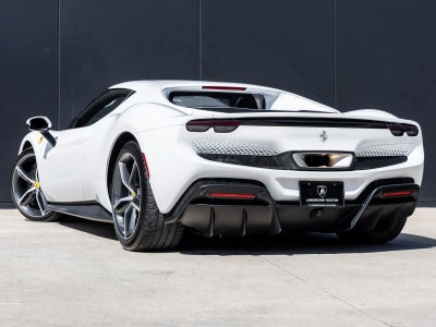 2022 Ferrari 296 GTB Base