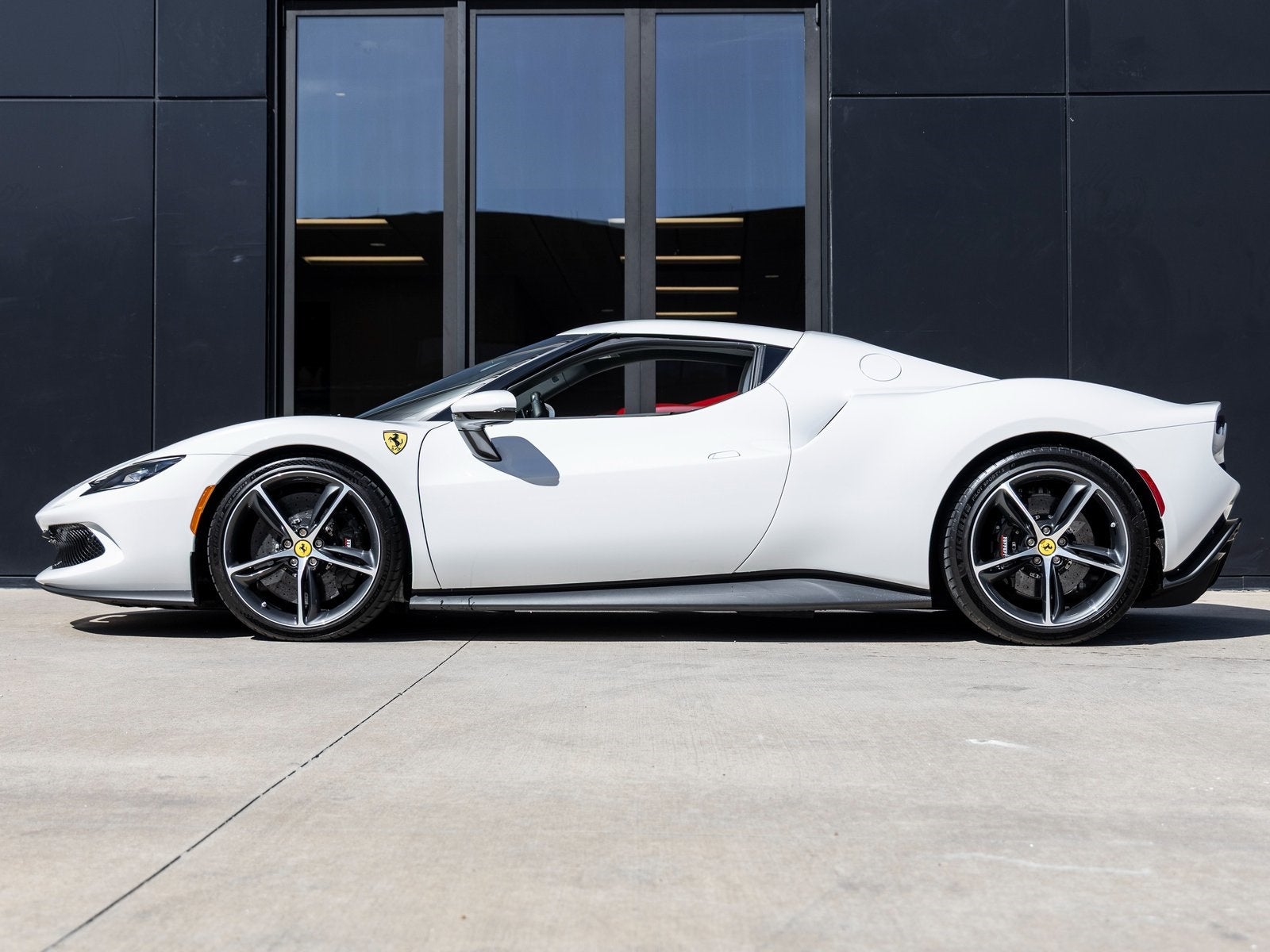 2022 Ferrari 296 GTB Base