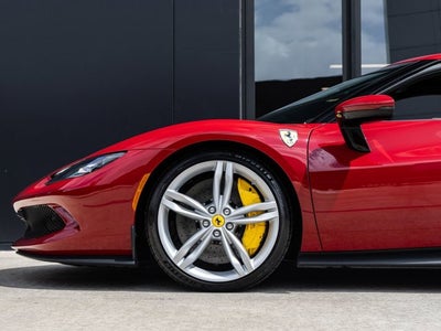 2022 Ferrari 296 GTB Base