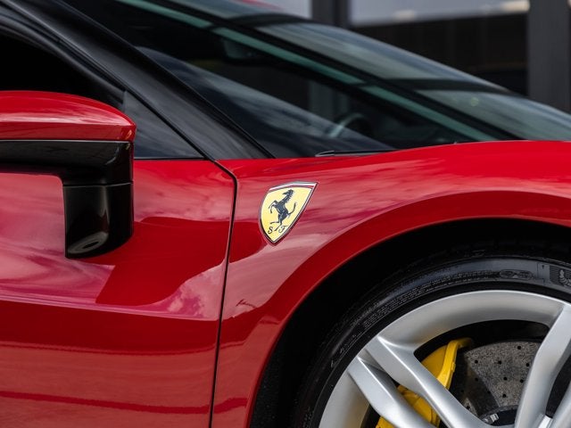 2022 Ferrari 296 GTB Base