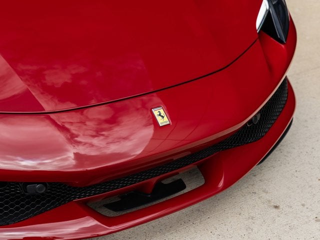 2022 Ferrari 296 GTB Base