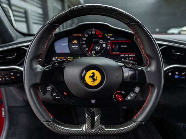 2022 Ferrari 296 GTB Base