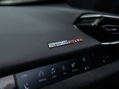 2022 Ferrari 296 GTB Base