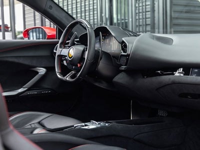 2022 Ferrari 296 GTB Base
