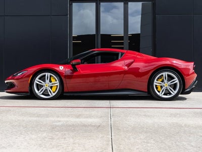 2022 Ferrari 296 GTB Base