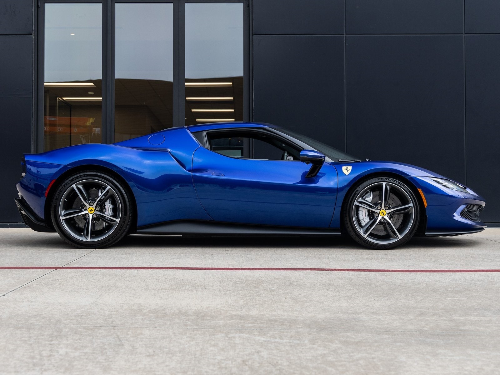 2024 Ferrari 296 GTB Base