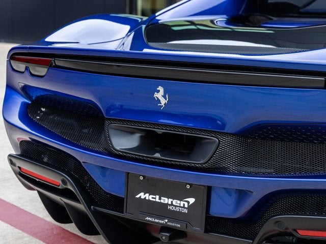 2024 Ferrari 296 GTB Base