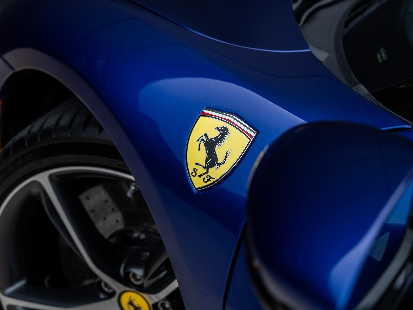 2024 Ferrari 296 GTB Base