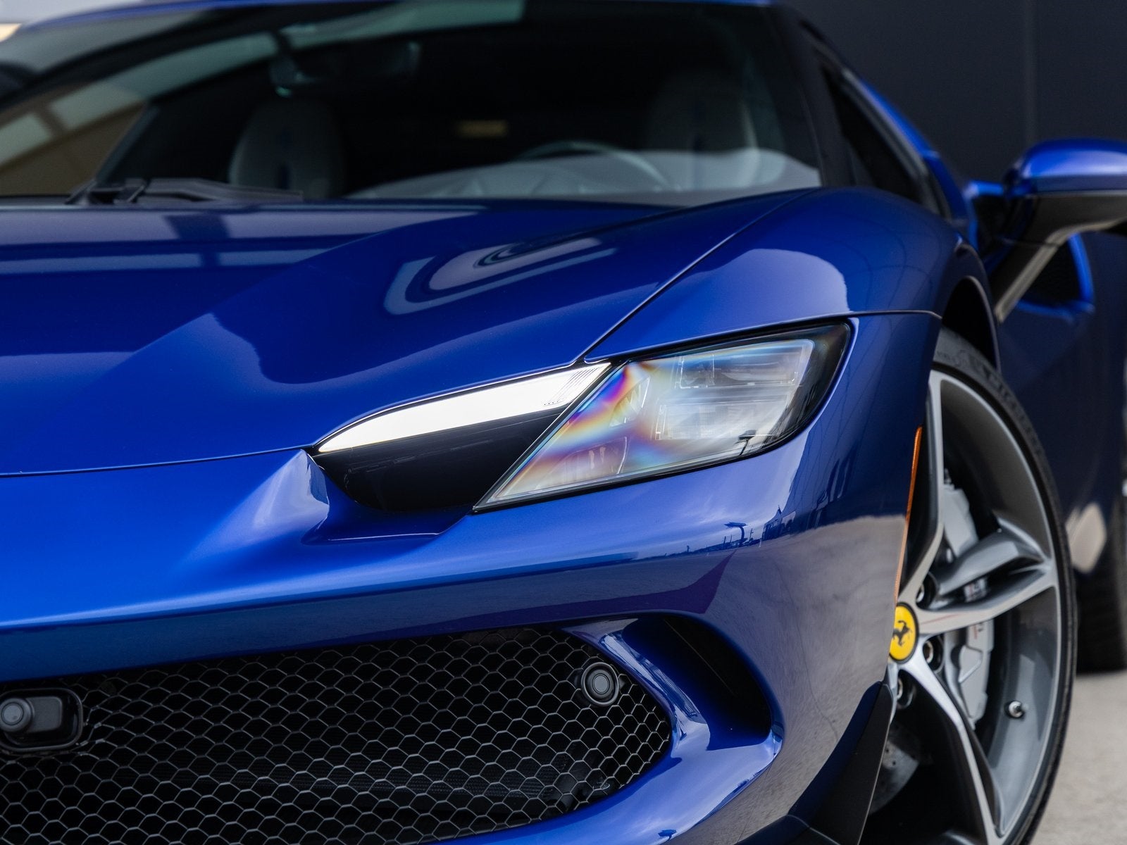 2024 Ferrari 296 GTB Base