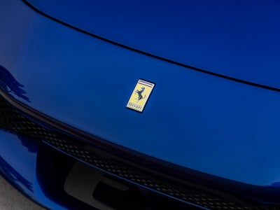 2024 Ferrari 296 GTB Base