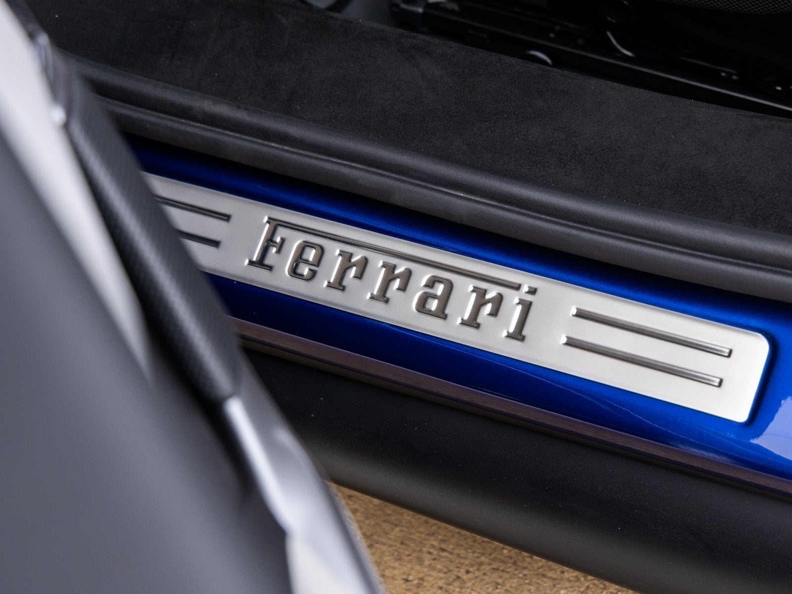 2024 Ferrari 296 GTB Base