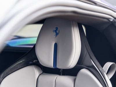 2024 Ferrari 296 GTB Base