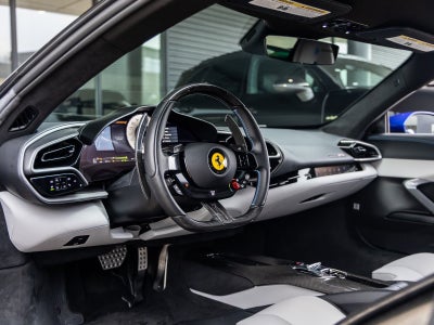 2024 Ferrari 296 GTB Base