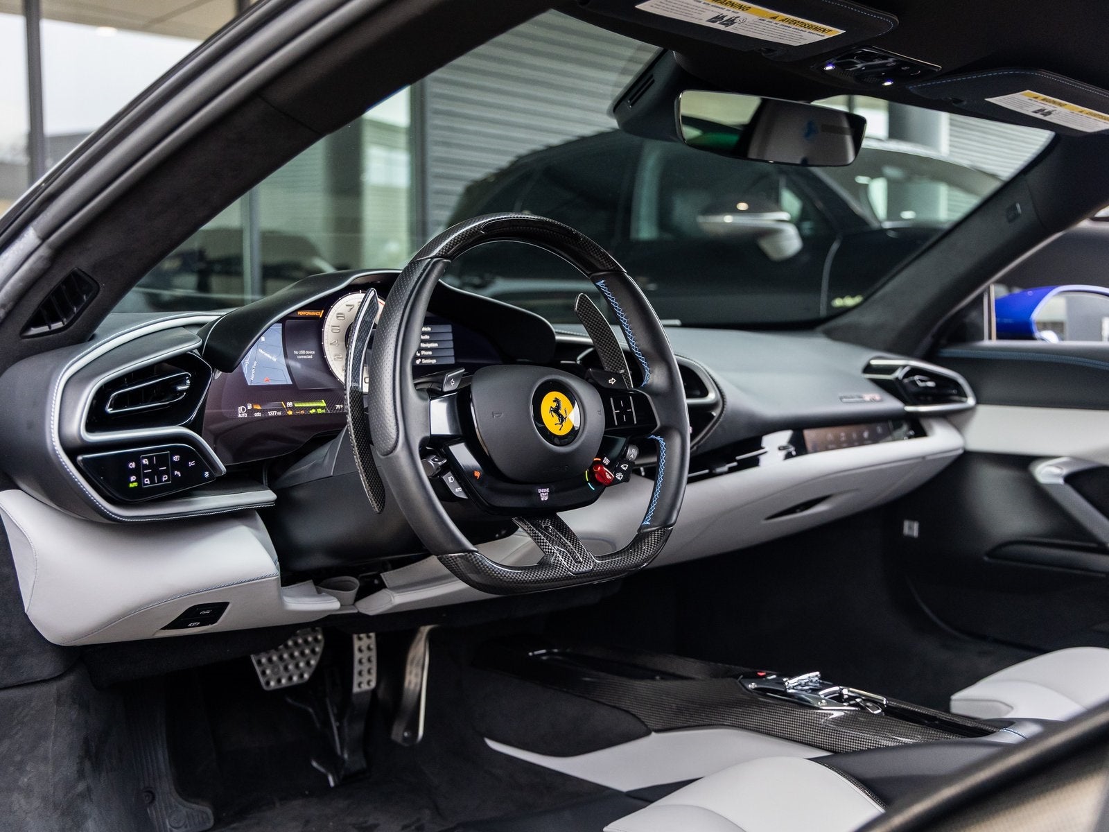 2024 Ferrari 296 GTB Base