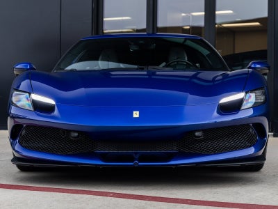 2024 Ferrari 296 GTB Base