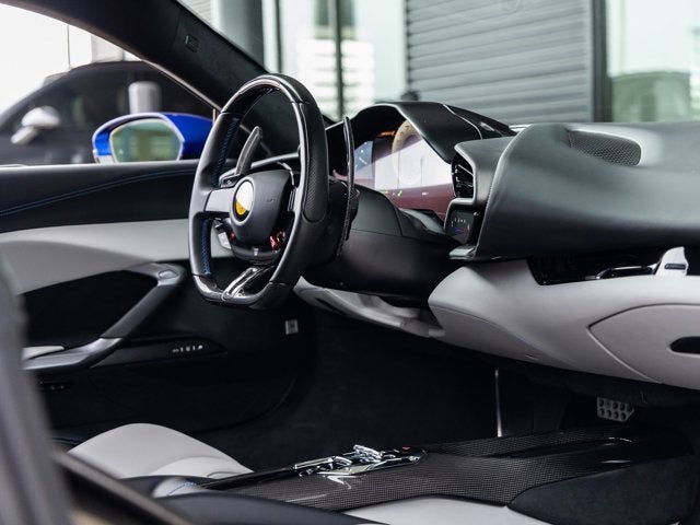 2024 Ferrari 296 GTB Base