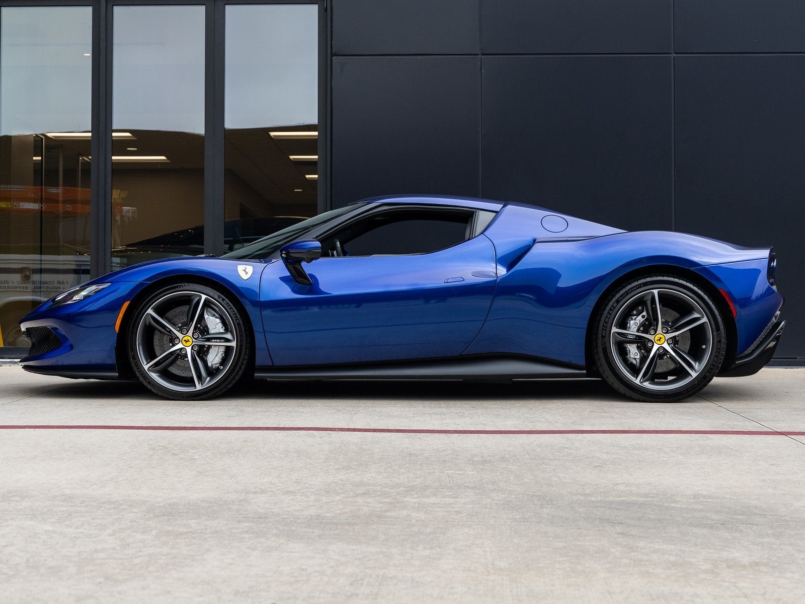 2024 Ferrari 296 GTB Base