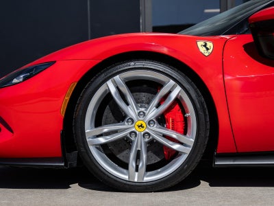 2025 Ferrari 296 GTB Base