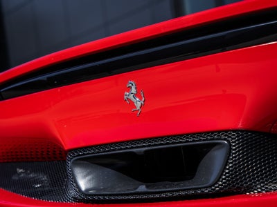 2025 Ferrari 296 GTB Base