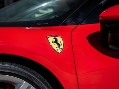 2025 Ferrari 296 GTB Base