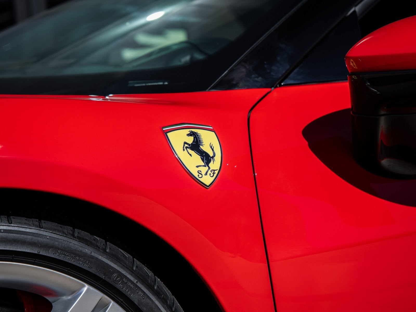 2025 Ferrari 296 GTB Base