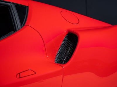 2025 Ferrari 296 GTB Base