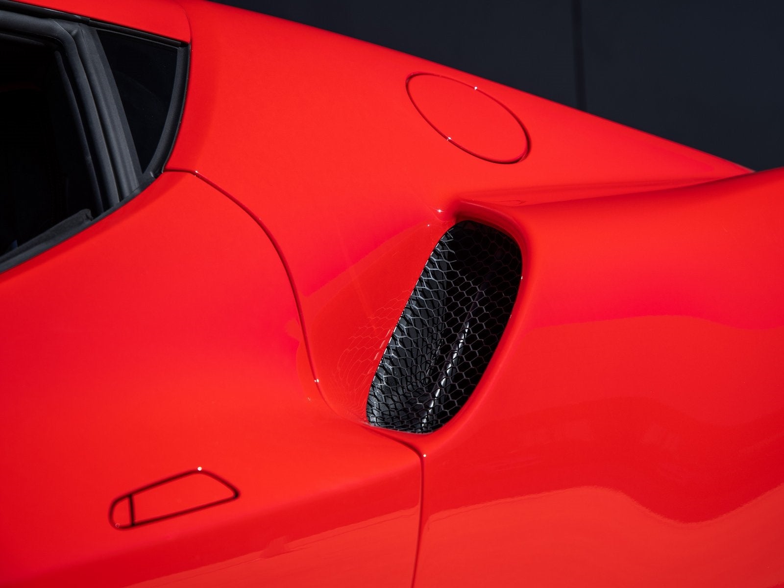 2025 Ferrari 296 GTB Base