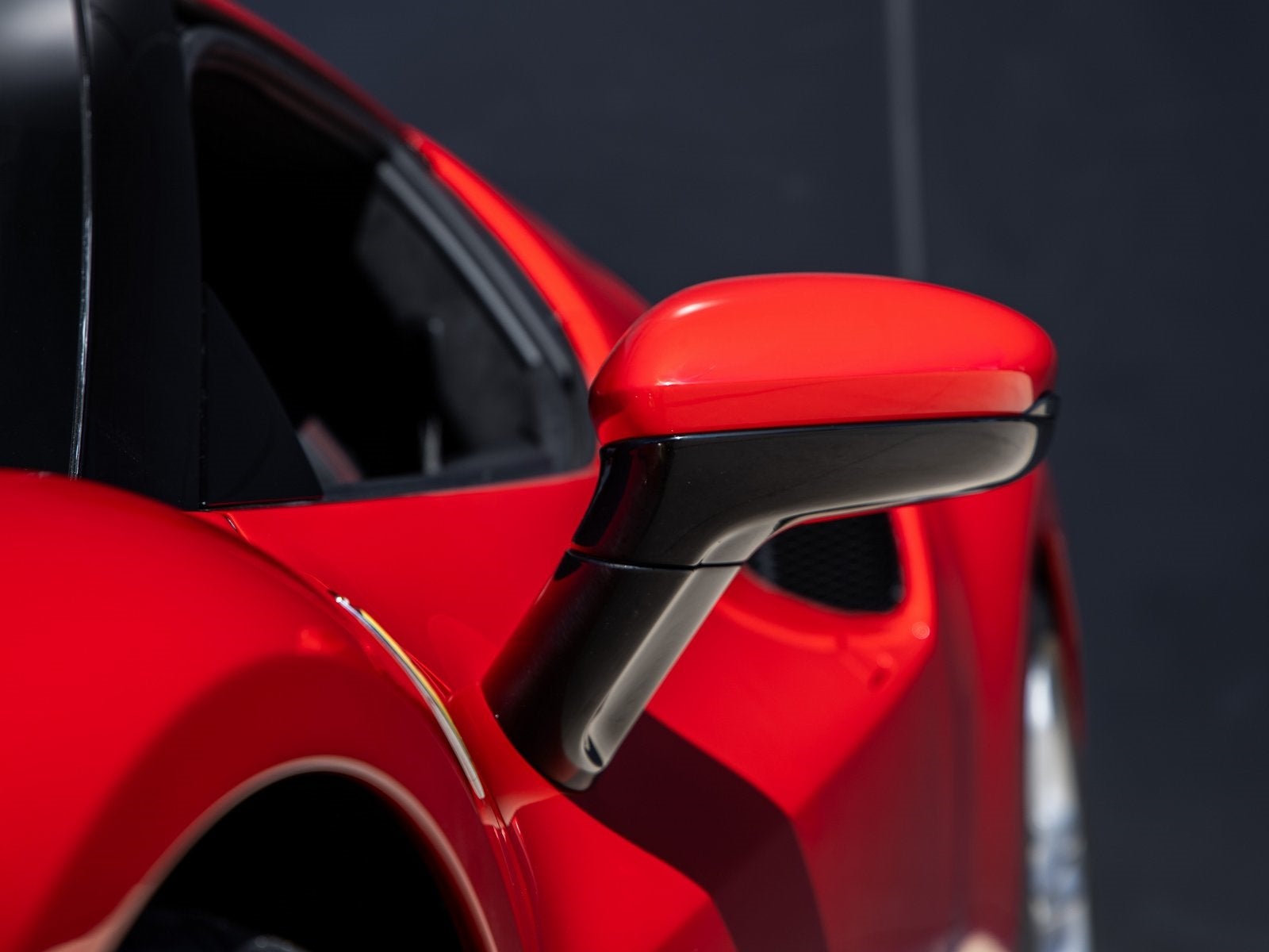 2025 Ferrari 296 GTB Base