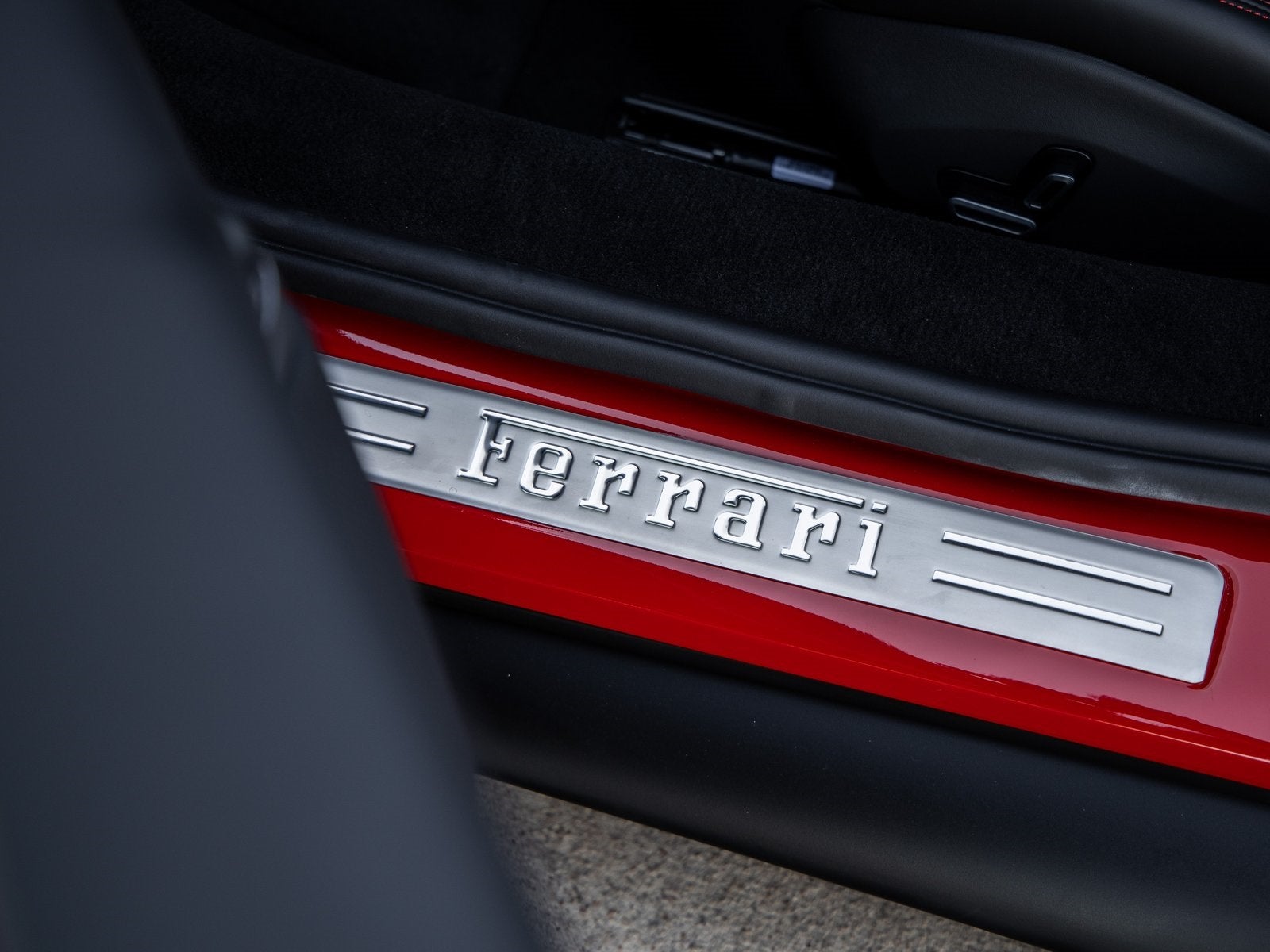 2025 Ferrari 296 GTB Base