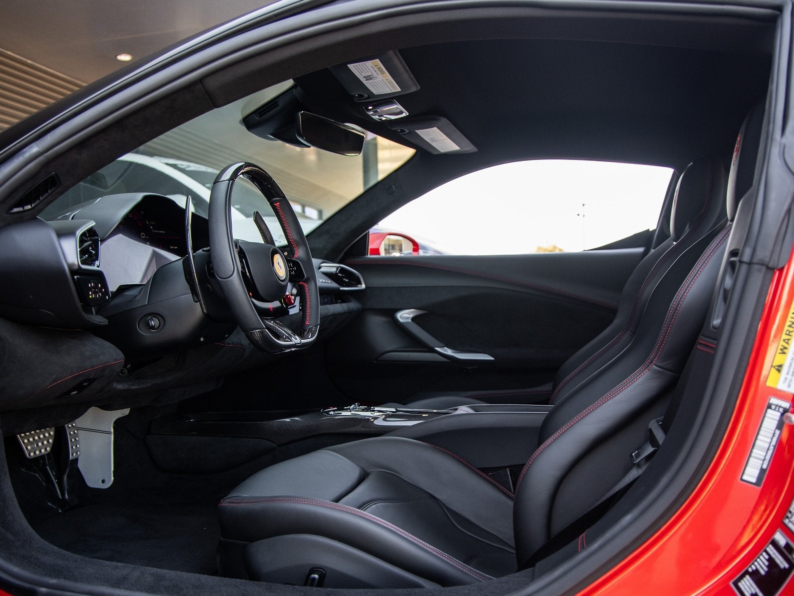 2025 Ferrari 296 GTB Base