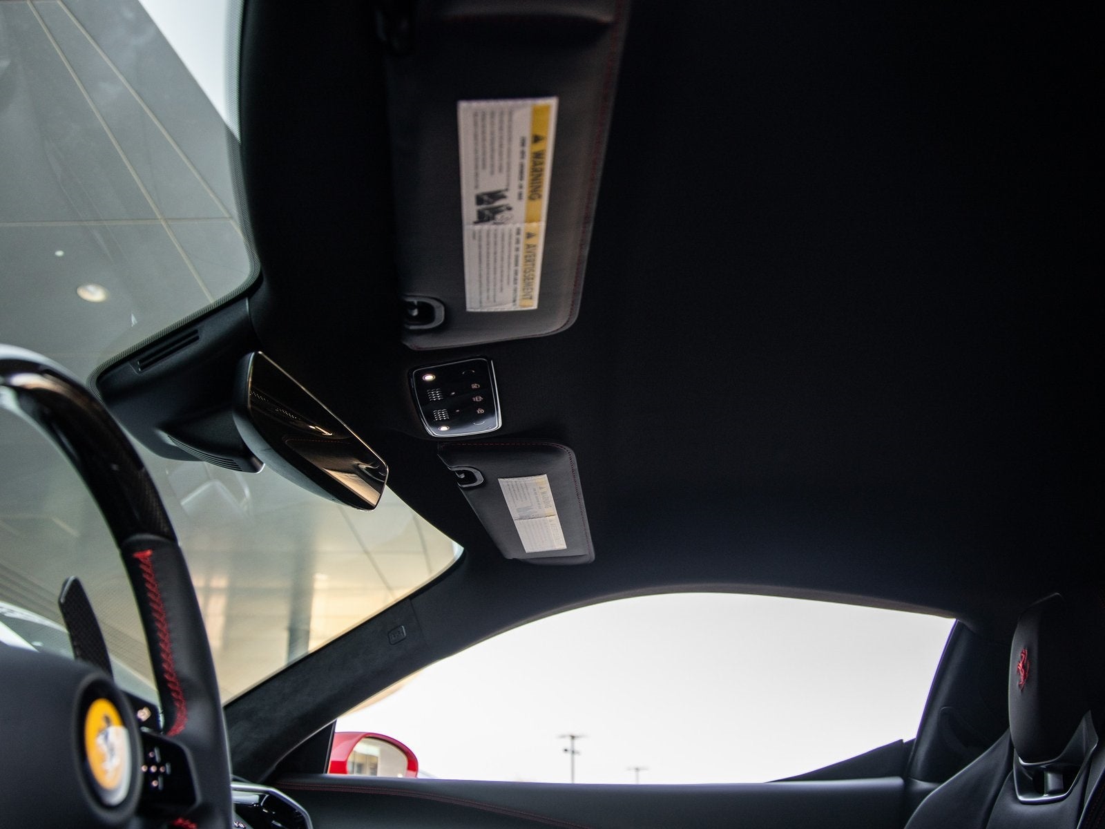 2025 Ferrari 296 GTB Base