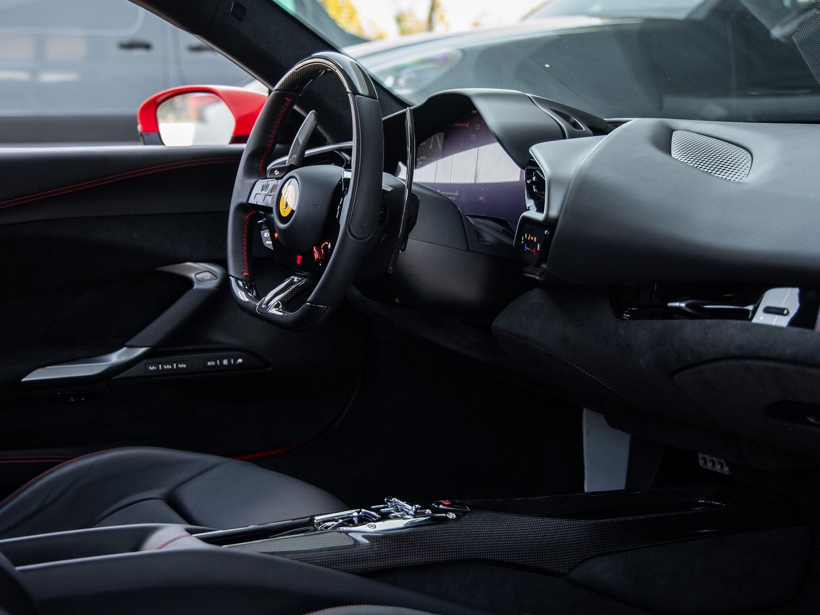 2025 Ferrari 296 GTB Base