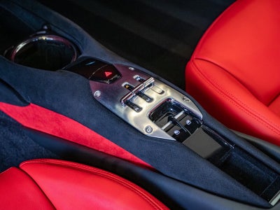 2023 Ferrari 296 GTB Base