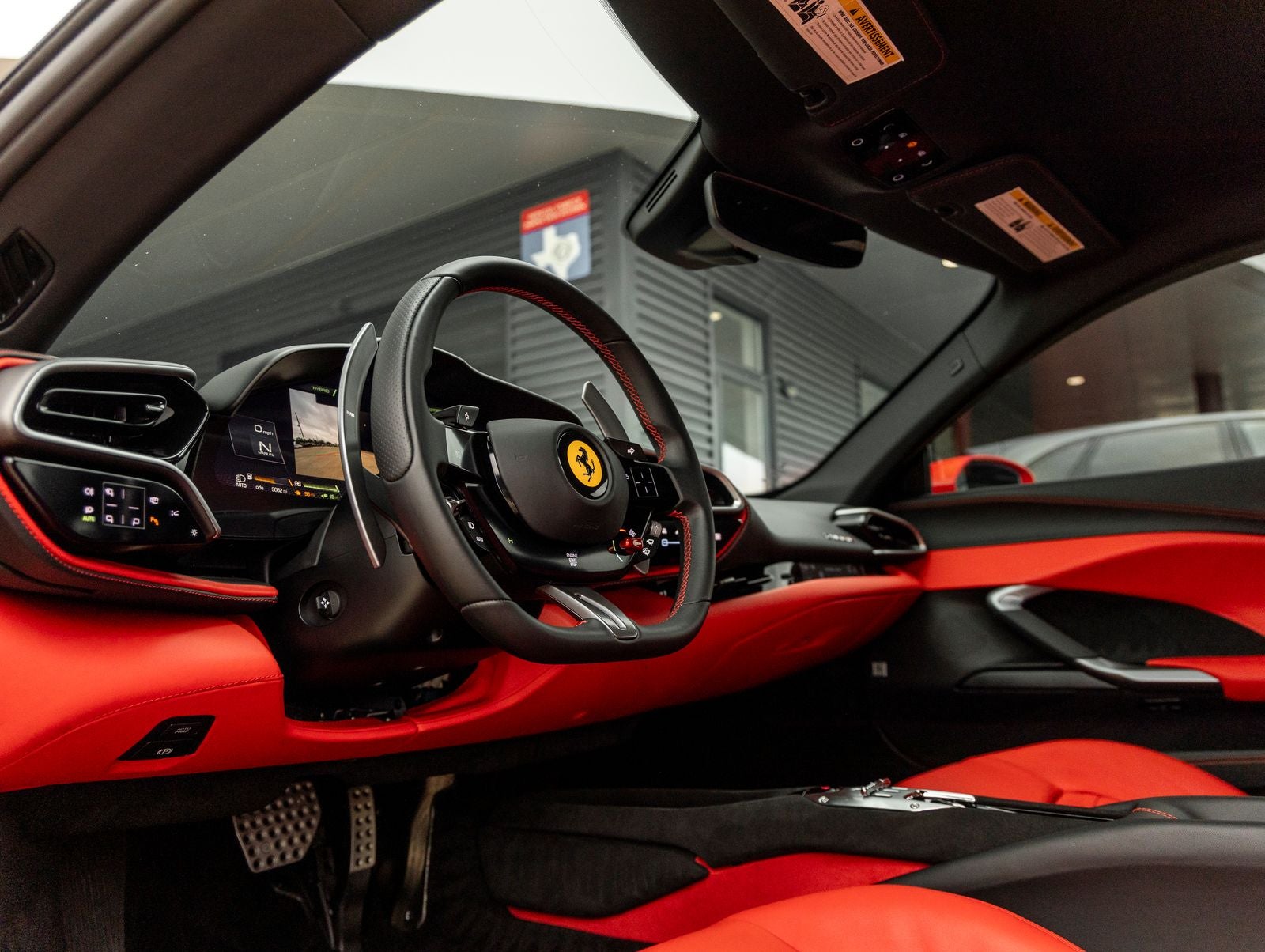 2023 Ferrari 296 GTB Base