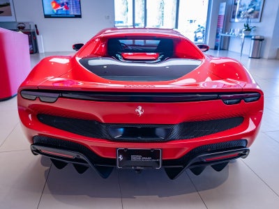 2023 Ferrari 296 GTB Base