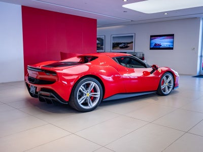 2023 Ferrari 296 GTB Base