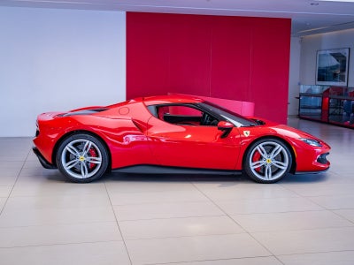2023 Ferrari 296 GTB Base