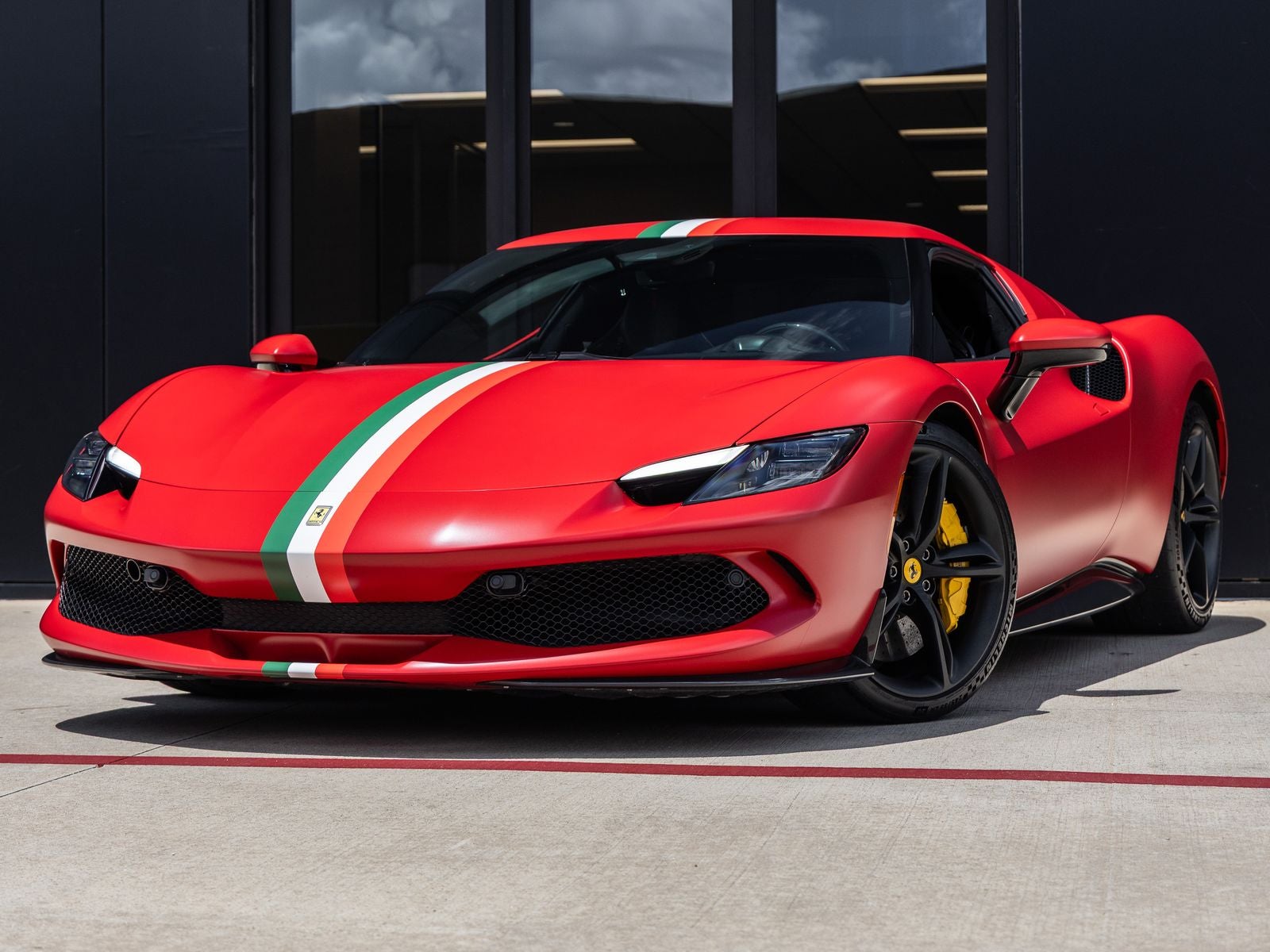 2023 Ferrari 296 GTB Base