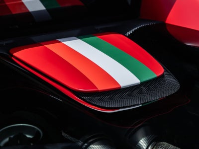 2023 Ferrari 296 GTB Base