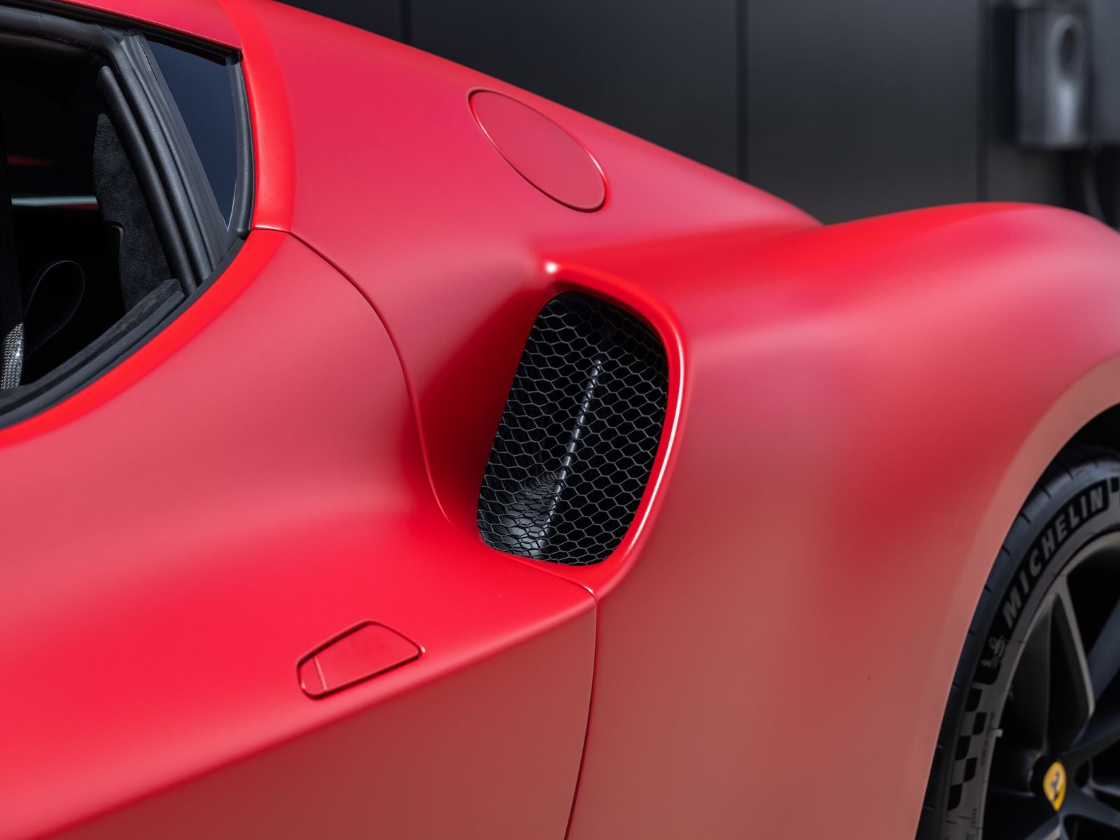 2023 Ferrari 296 GTB Base