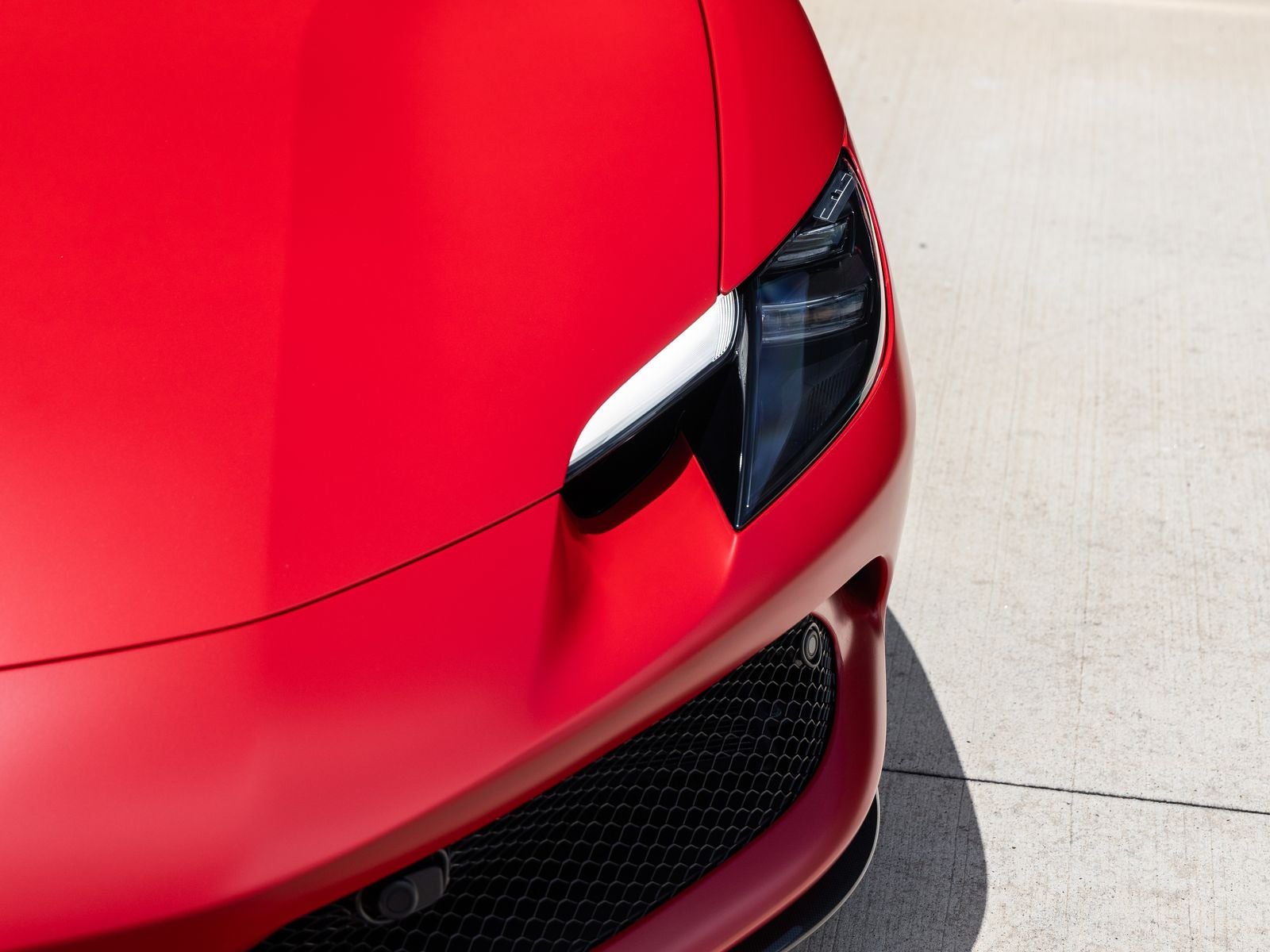 2023 Ferrari 296 GTB Base