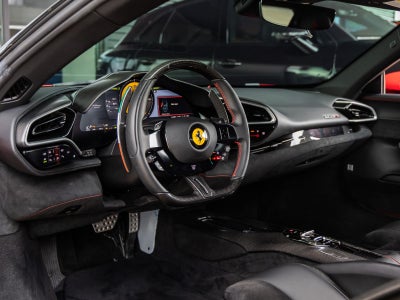 2023 Ferrari 296 GTB Base
