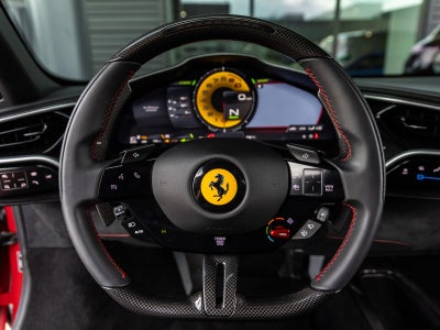 2023 Ferrari 296 GTB Base