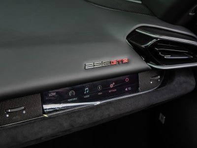 2023 Ferrari 296 GTB Base