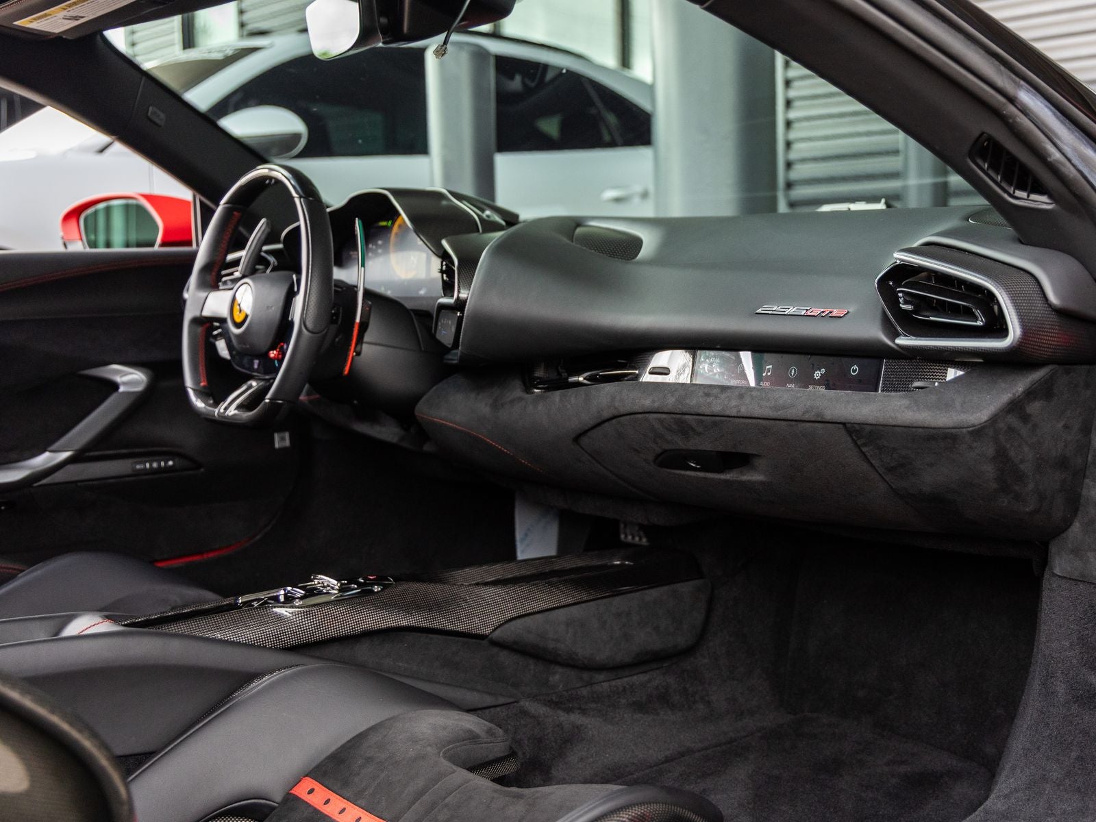 2023 Ferrari 296 GTB Base